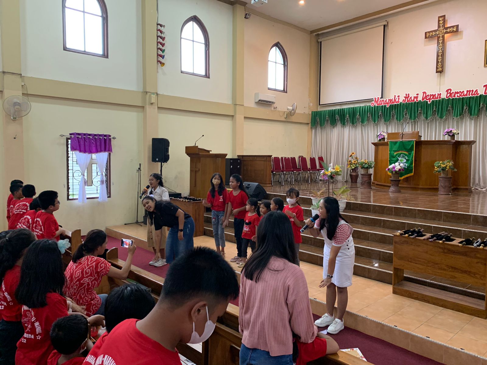 gallery warta, Tukar Guru Sekolah Minggu Klasis Sukoharjo 2023, gereja kristen jawa, gkj, gkj baki, gereja kristen jawa baki, baki, sukoharjo, gkj klasis sukoharjo, klasis sukoharjo, klasis, sinode gkj, sinode 